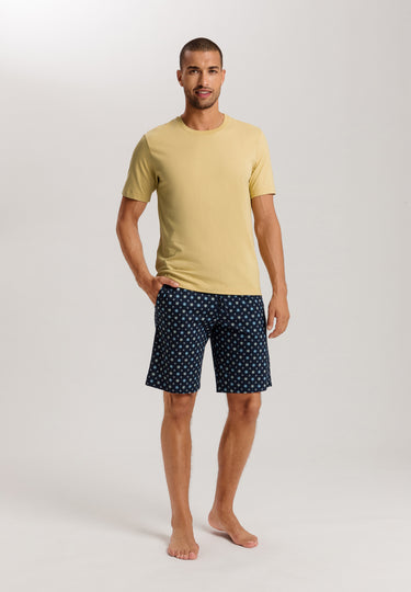 Night And Day Shorts | Black/Periwinkle 75822-3003